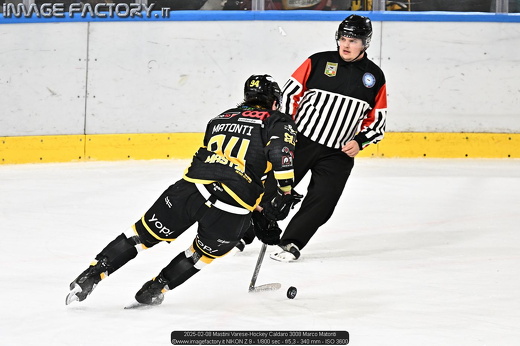 2025-02-08 Mastini Varese-Hockey Caldaro 3008 Marco Matonti